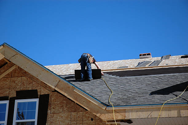 Roof Restoration in Mesquite, TX